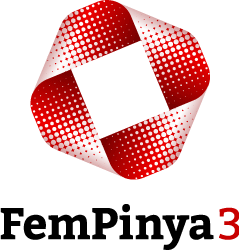 Logo: Fem pinya